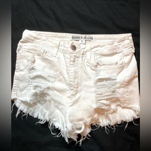 Hidden Jeans shorts